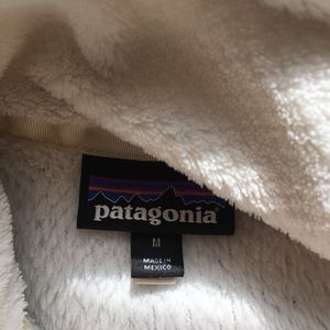 Patagonia snap-t pullover